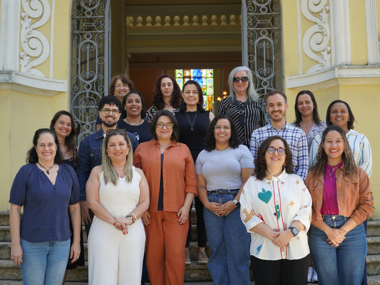 Rede de bibliotecas das unidades de pesquisa MCTI