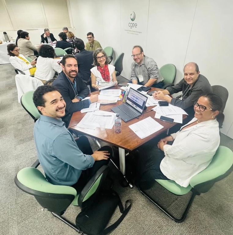 CNEN no Workshop do Programa 8 do FNDCT