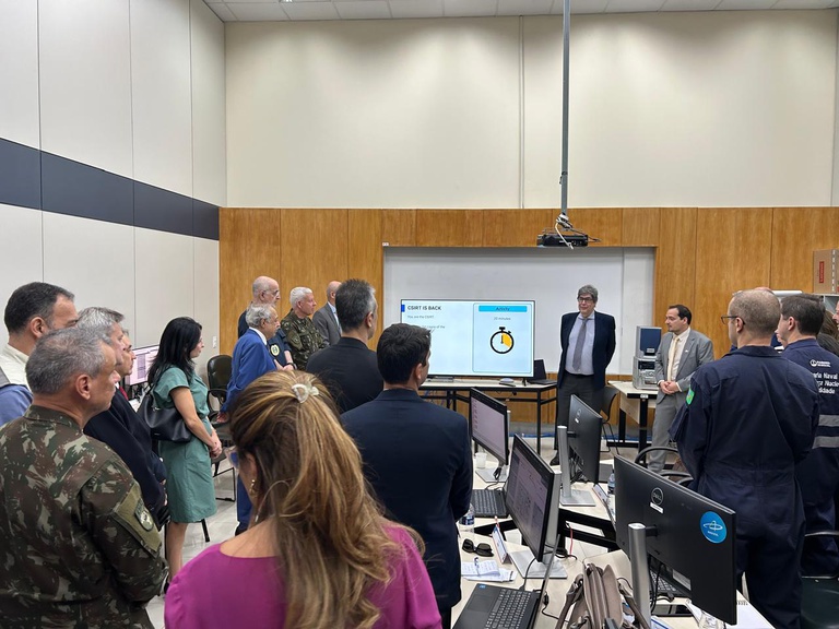 Exercício Guardião Cibernético 8.0