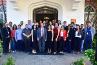 CNEN realiza cerimônia de boas-vindas aos novos servidores