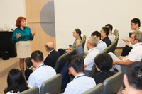 CNEN recebe delegação chinesa para fortalecer cooperação em gestão de rejeitos radioativos