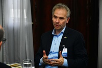 CNEN recebe representante de ciência, tecnologia e inovação dos Países Baixos