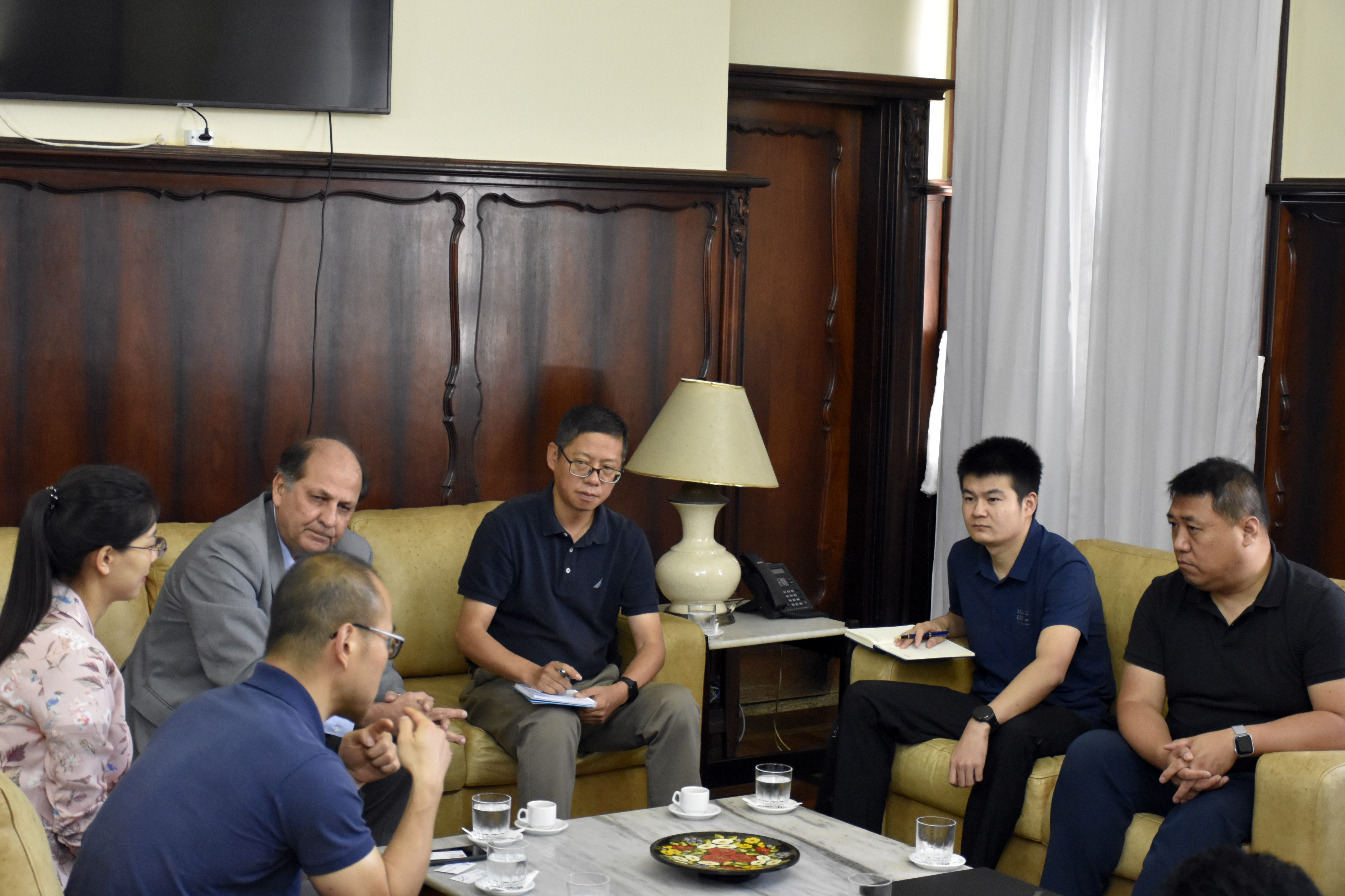 (Foto: Wyllean Damas/CNEN)