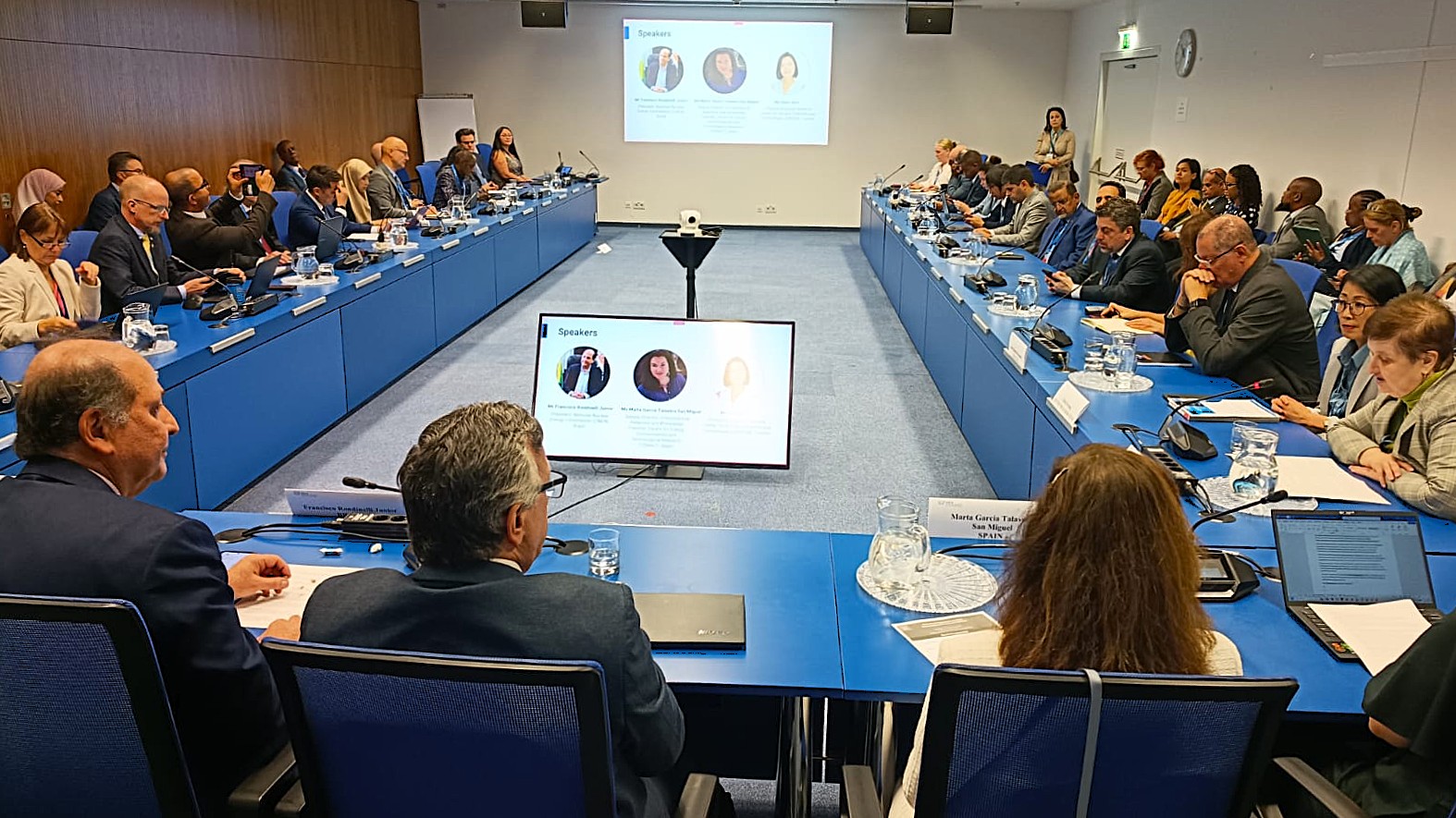 CNEN participa da discussão global sobre gestão sustentável de NORM