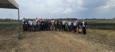 CRCN-CO workshop internacional