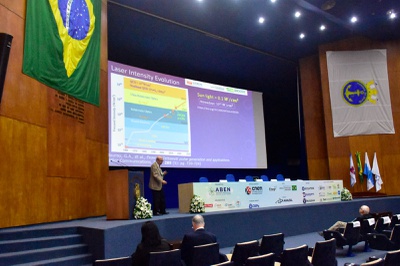 Nilson Dias Vieira Junior na INAC 2026