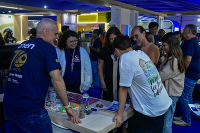 CNEN na SBPC 2026