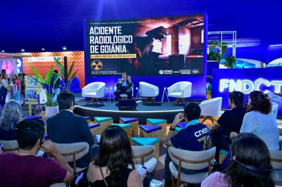 CNEN na SBPC 2026