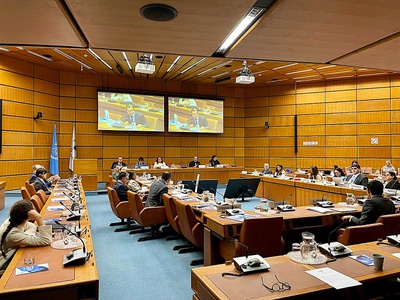 Reunião Arcal