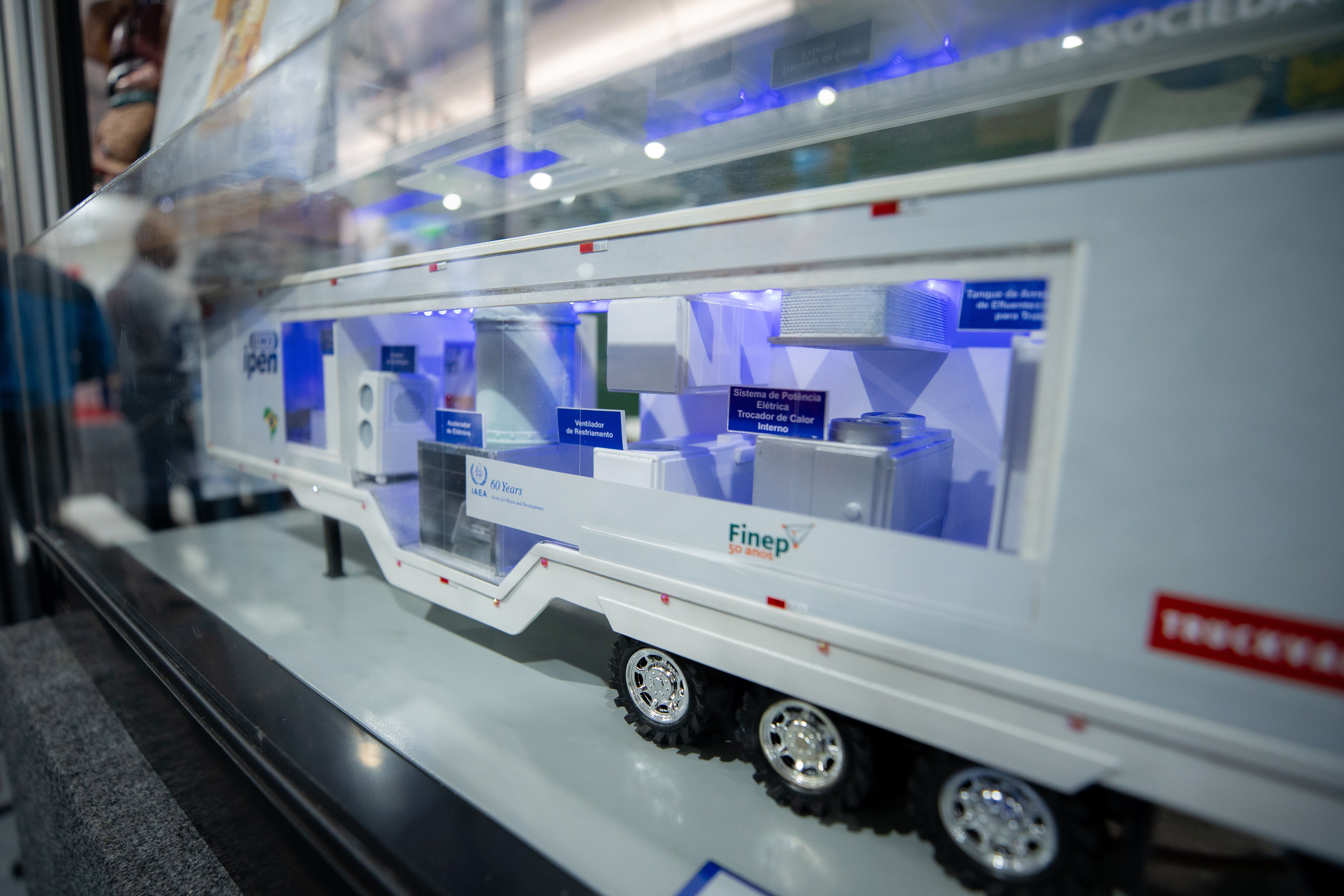 (Foto: Divulgação/CNEN)