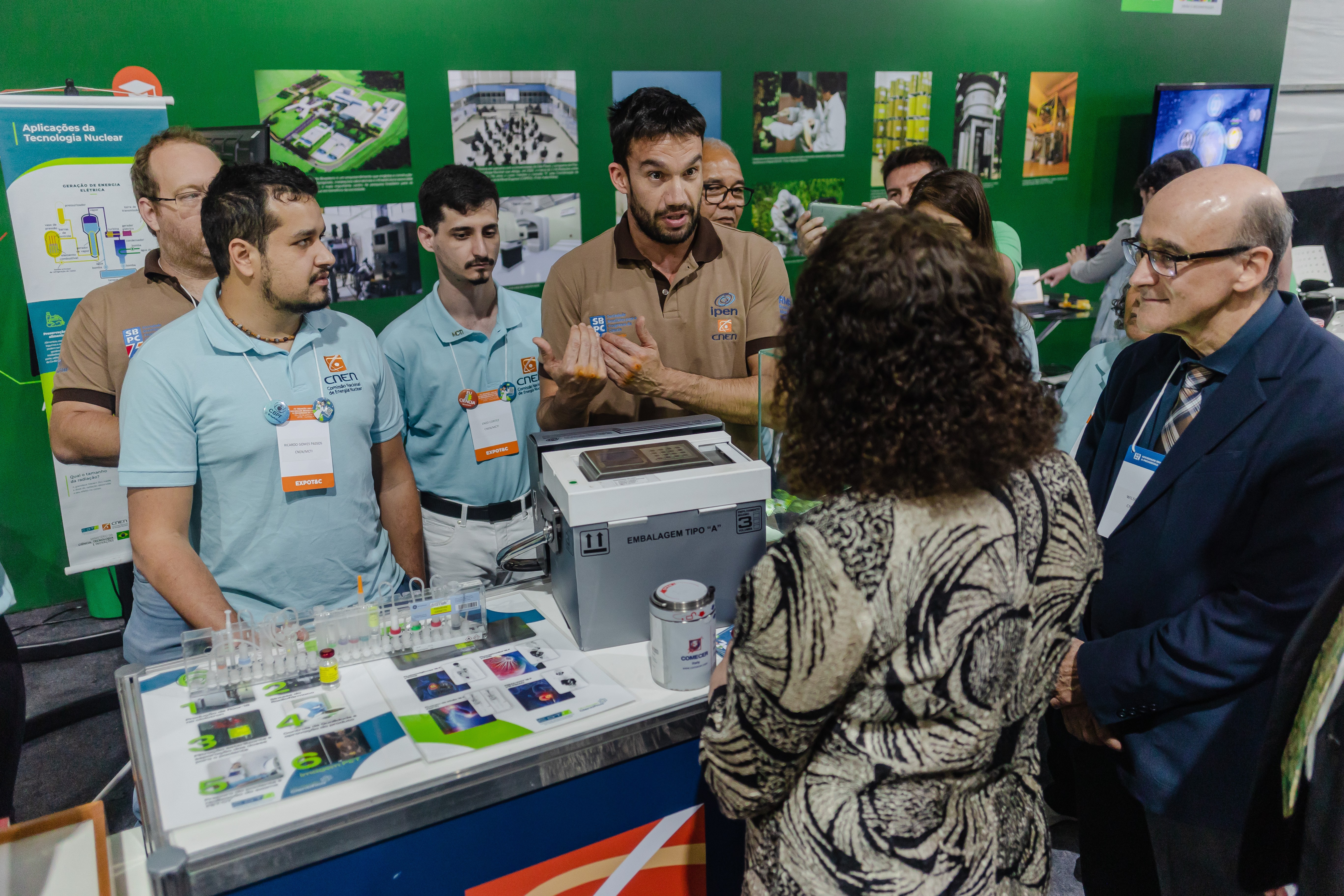 Foto: Luara Baggi (ASCOM/MCTI)