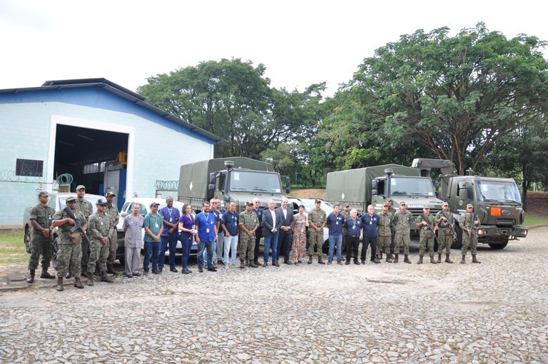 (Foto: Antônio Santiago/CDTN/CNEN)