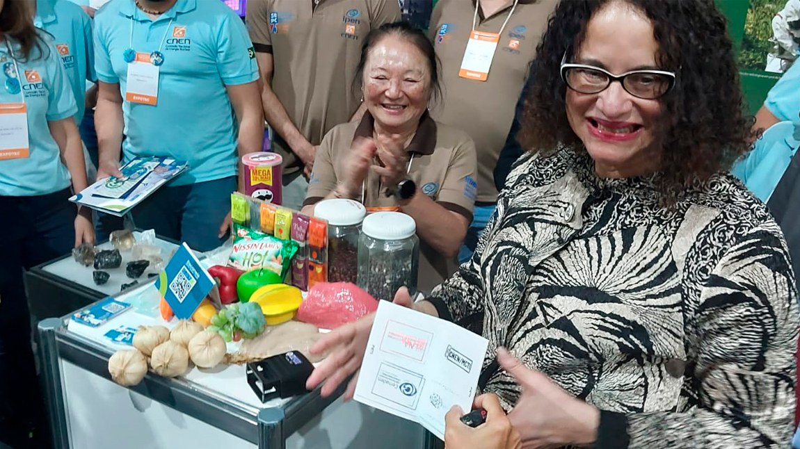 (Foto: Divulgação/CNEN)