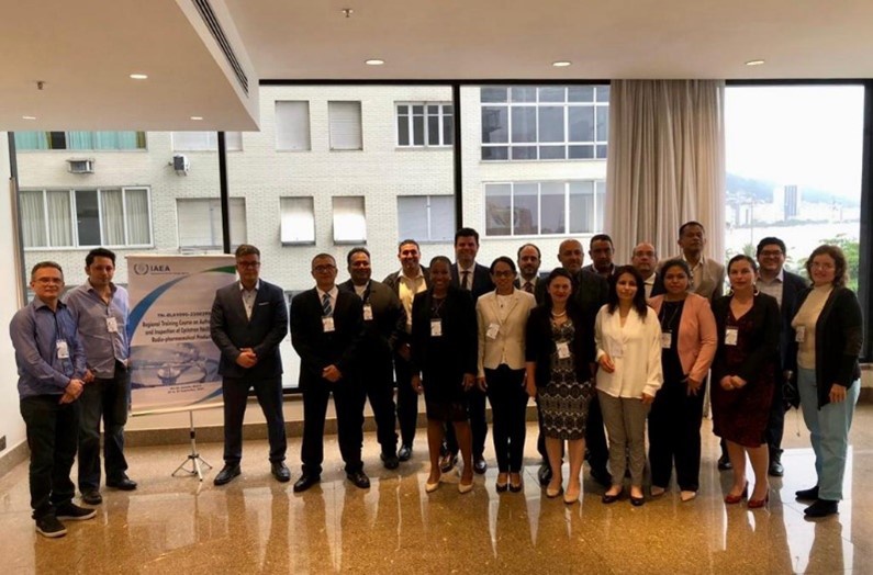 (Foto: Divulgação CGMI/DRS/CNEN)