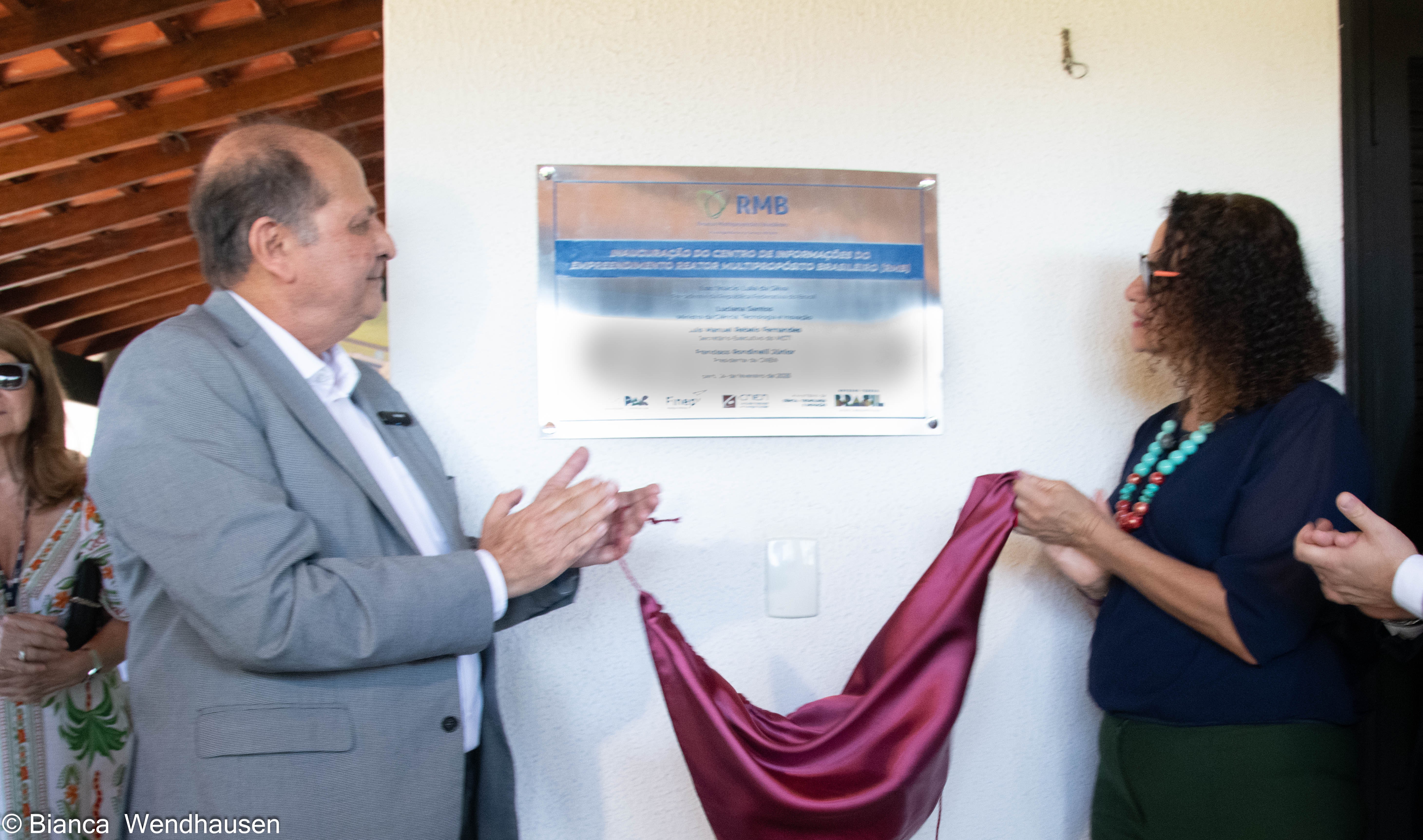 (Foto: Bianca Wendhausen/CNEN)