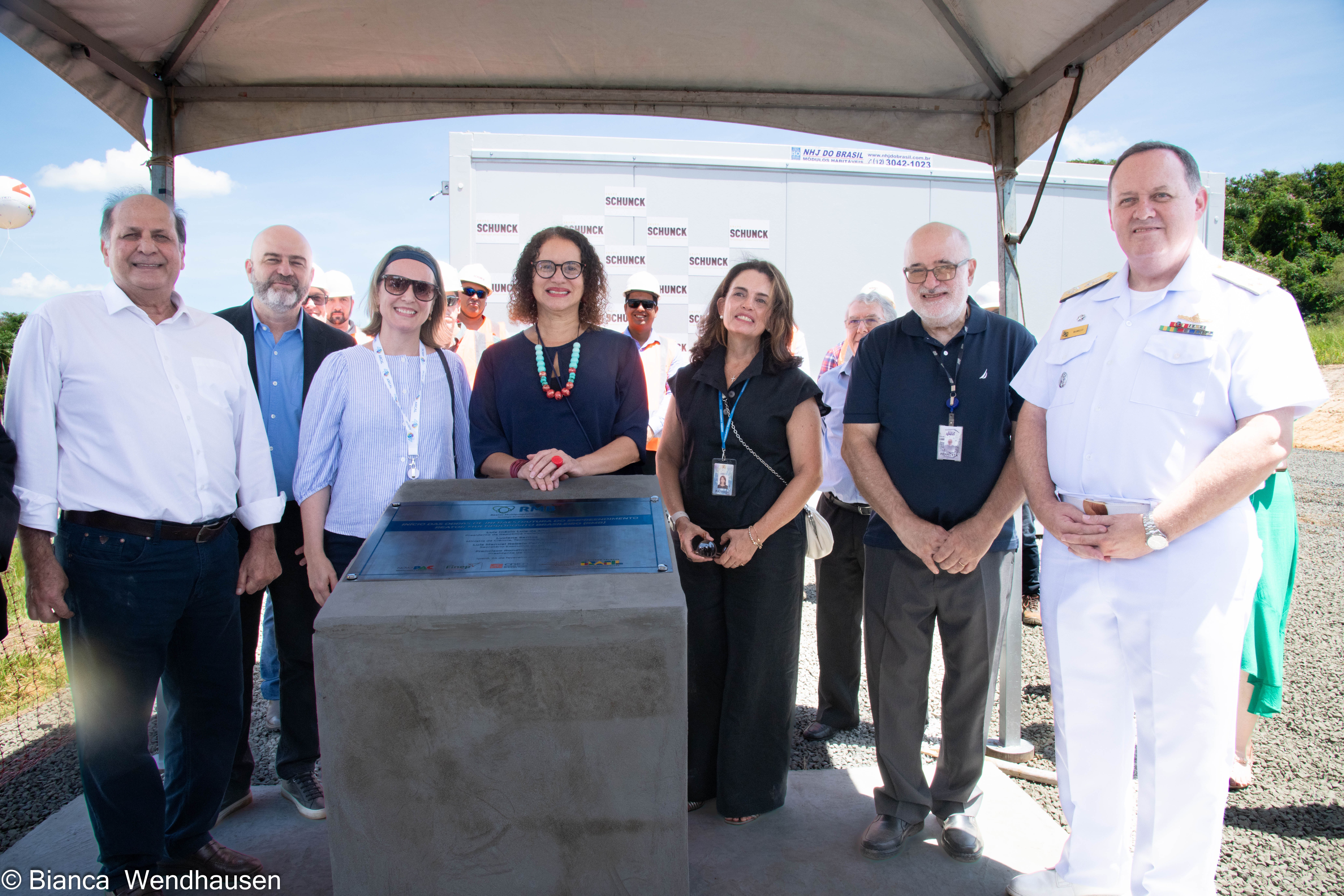 (Foto: Bianca Wendhausen/CNEN)