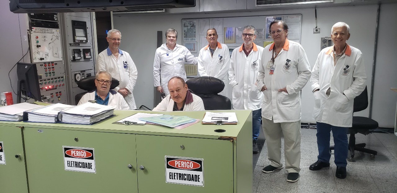 (Foto: Divulgação/CGRC/DRS/CNEN)