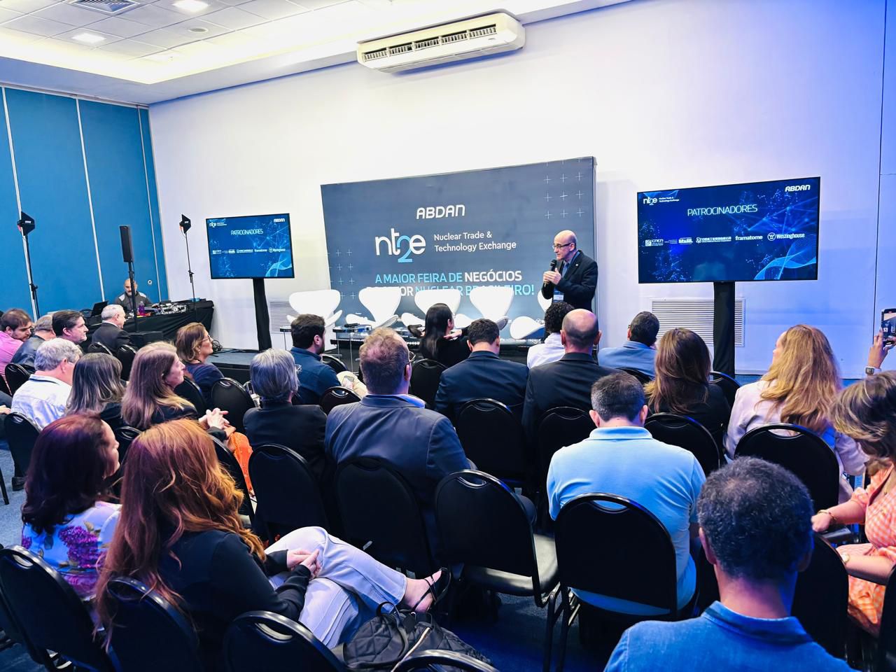 (Foto: Bianca Wendhausen/CNEN)