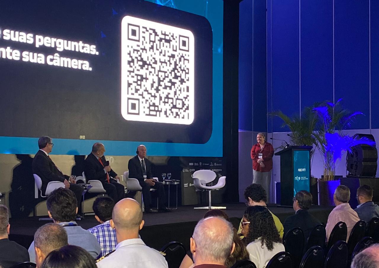 (Foto: Gledson Júnior/IEN/CNEN)