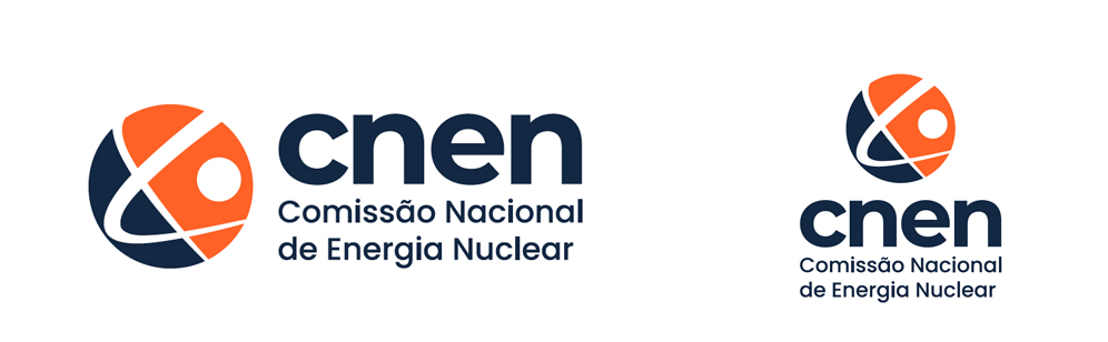 Nova logomarca da CNEN