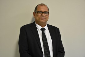 Rogério Lins, novo diretor da DGI