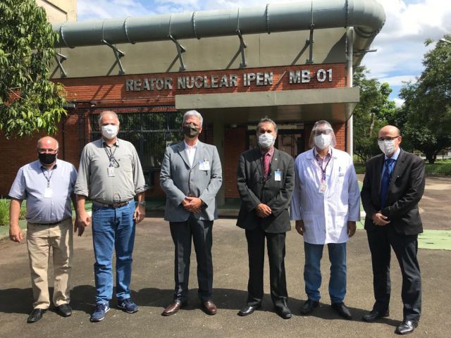 SUBSEC MCTI no IPEN/CNEN