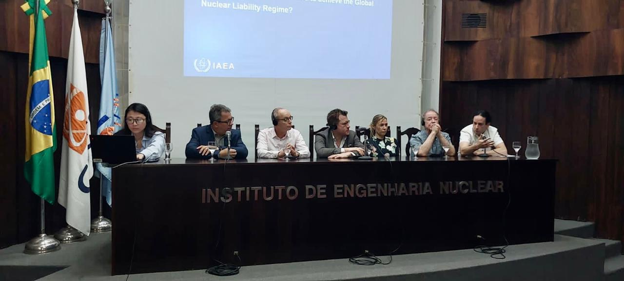 Foto: Claudio Braz (CNEN)