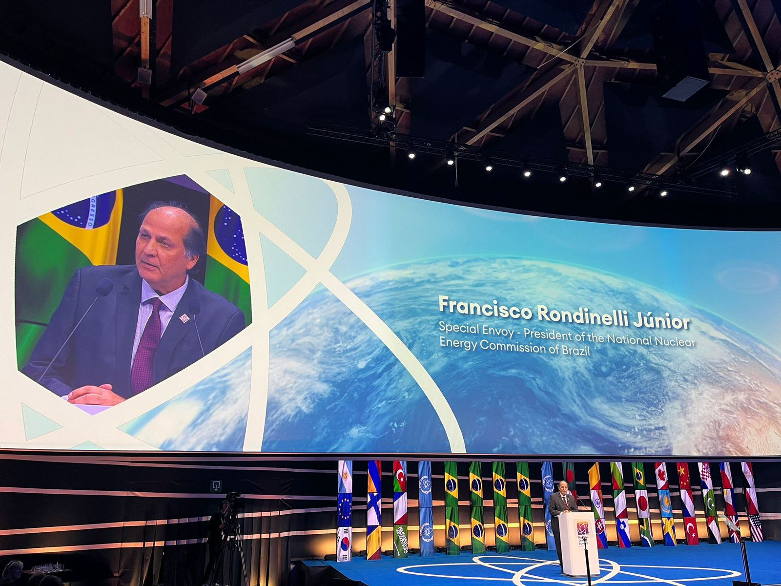 (Photo Credit: Dean Calma / AIEA)