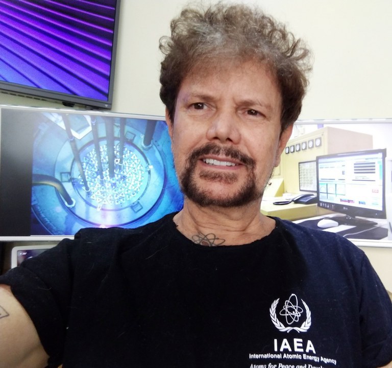 Amir Mesquita (Foto: Arquivo pessoal)