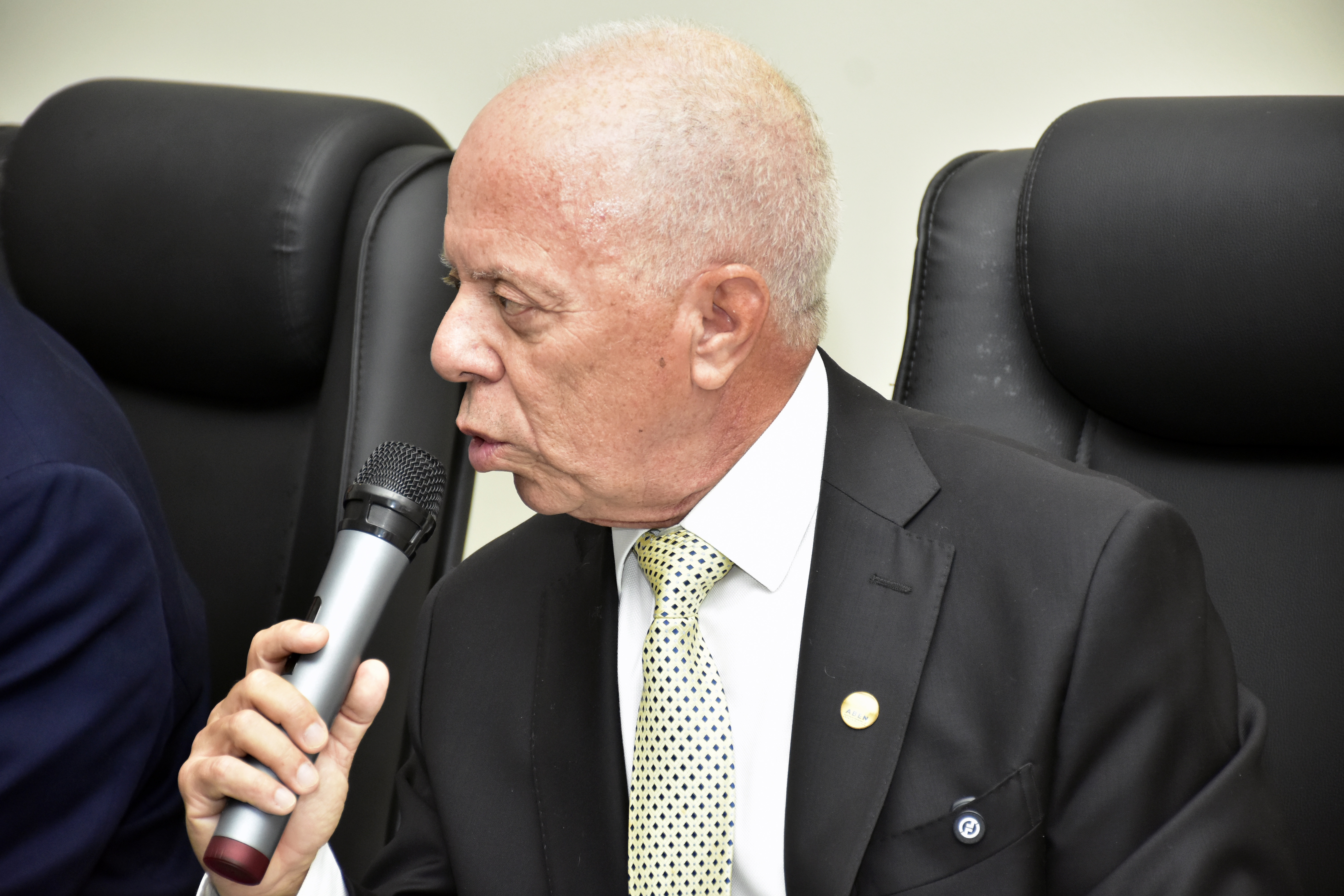 Carlos Seixas (Foto: Wyllean Damas/CNEN)