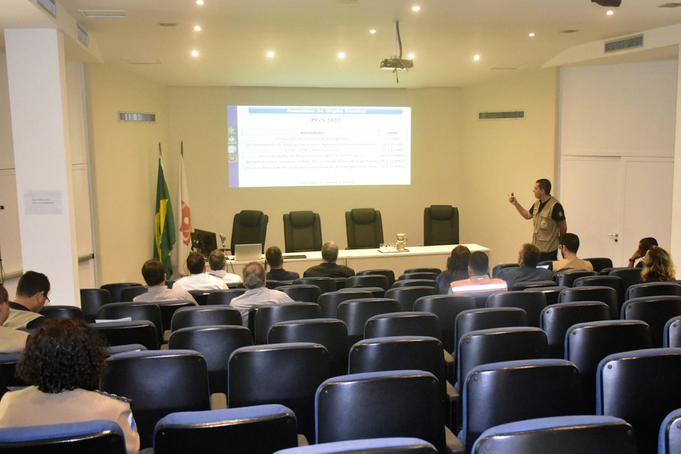 (Foto: Douglas Troufa/CNEN)