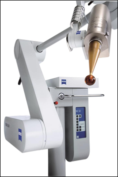 Equipamento de Radioterapia Intraoperatória (IORT)