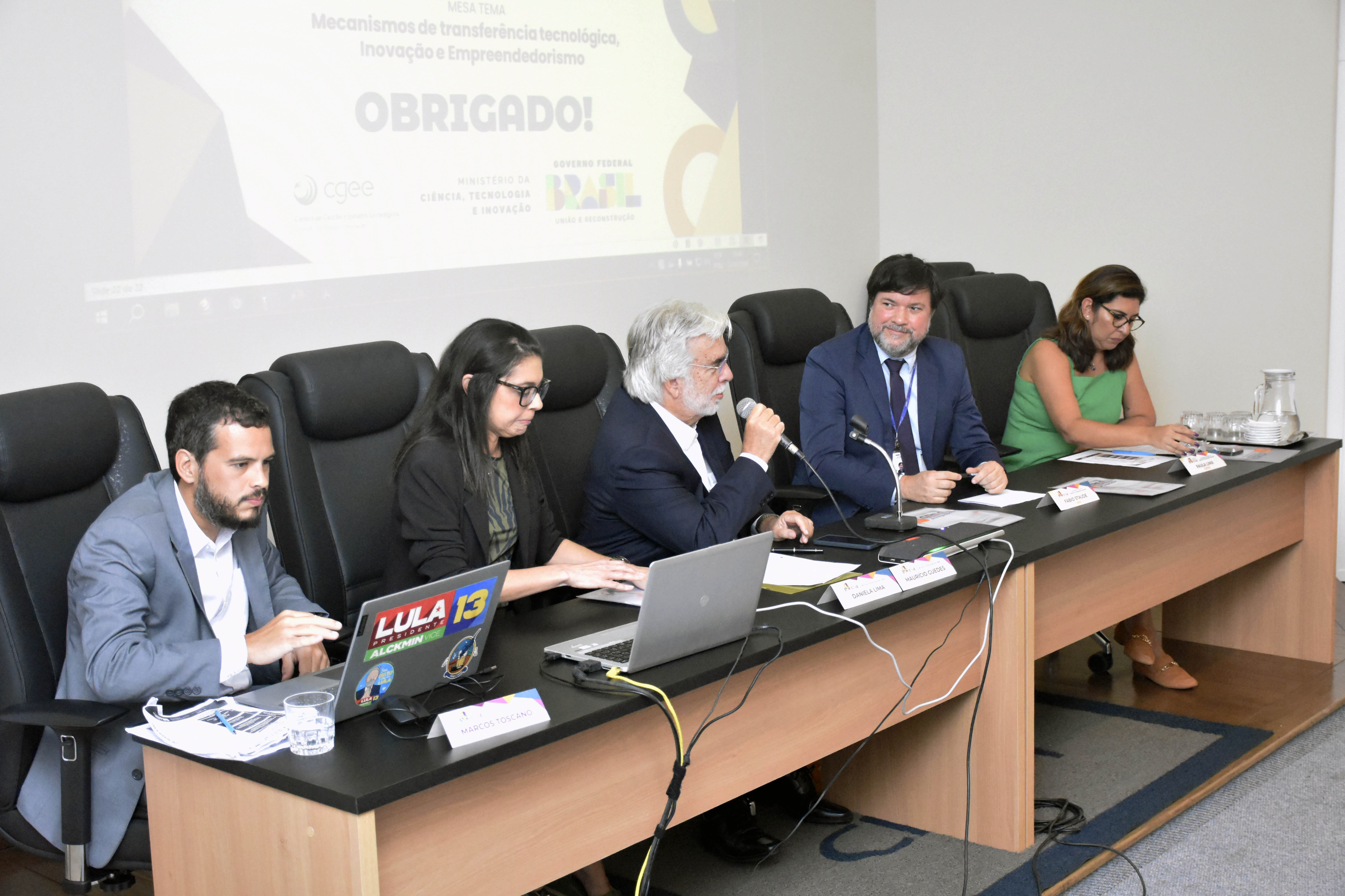 (Foto: Wyllean Damas/CNEN)