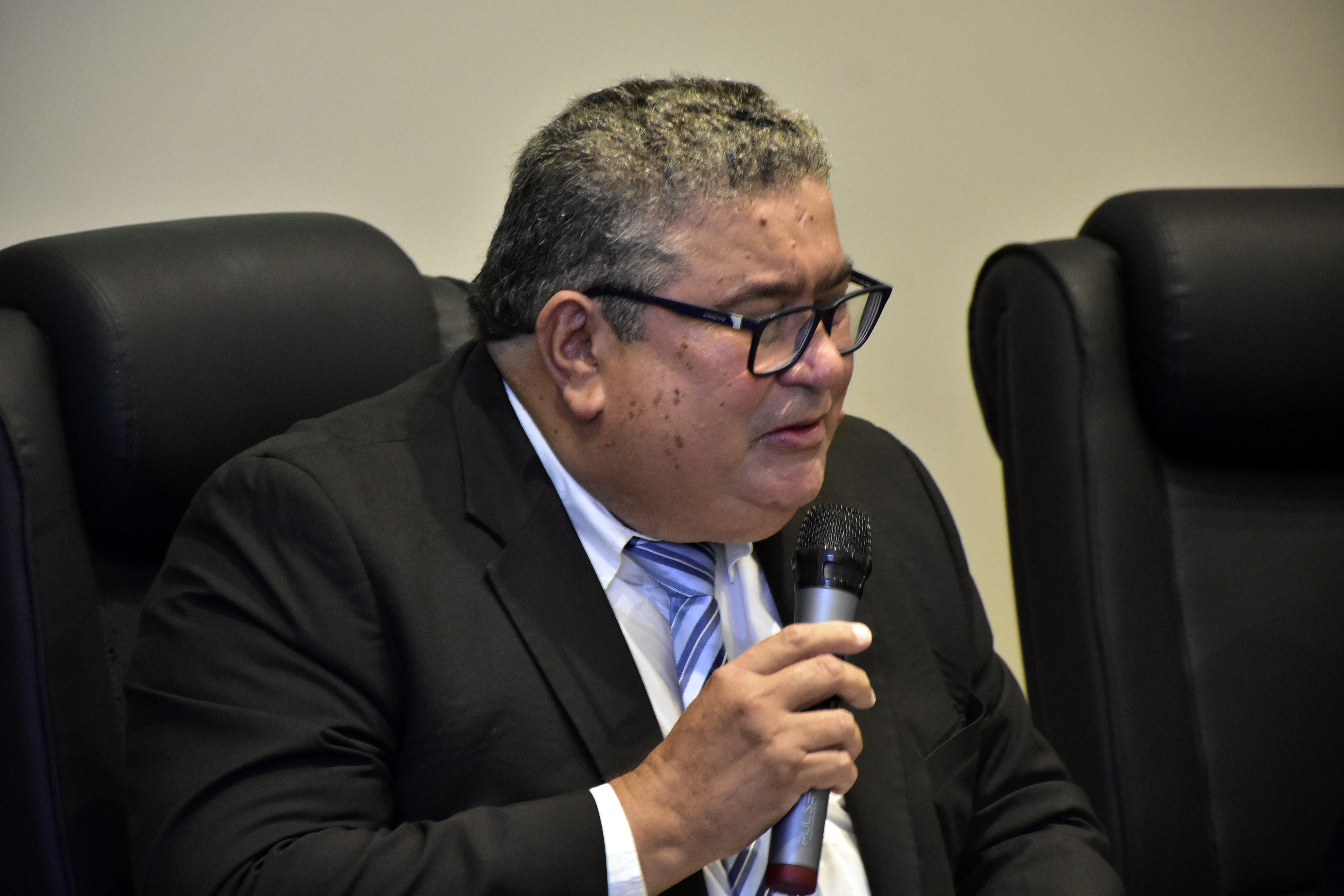 Carlos Freire (Foto: Wyllean Damas/CNEN)