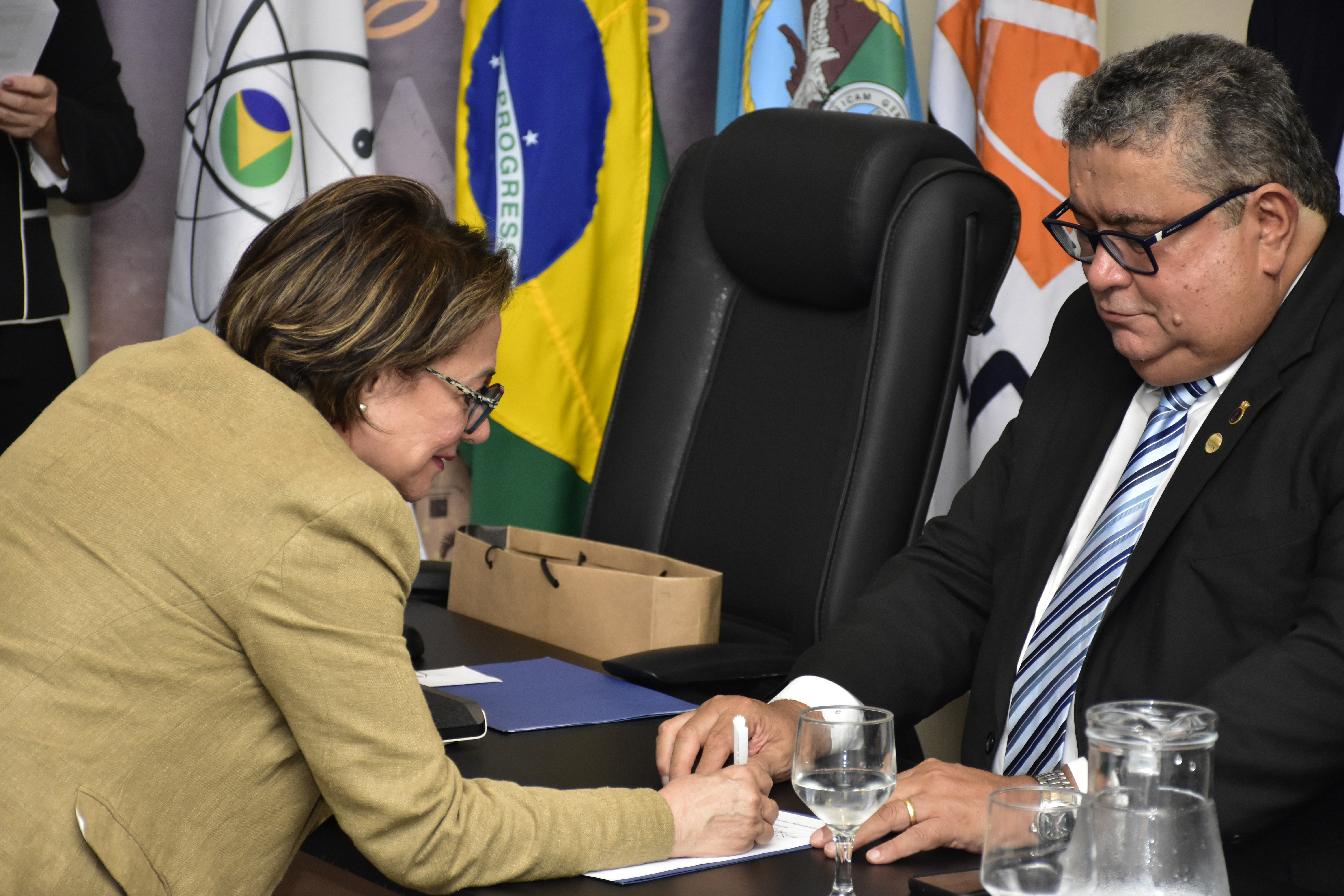 Isolda Costa (Foto: Wyllean Damas/CNEN)