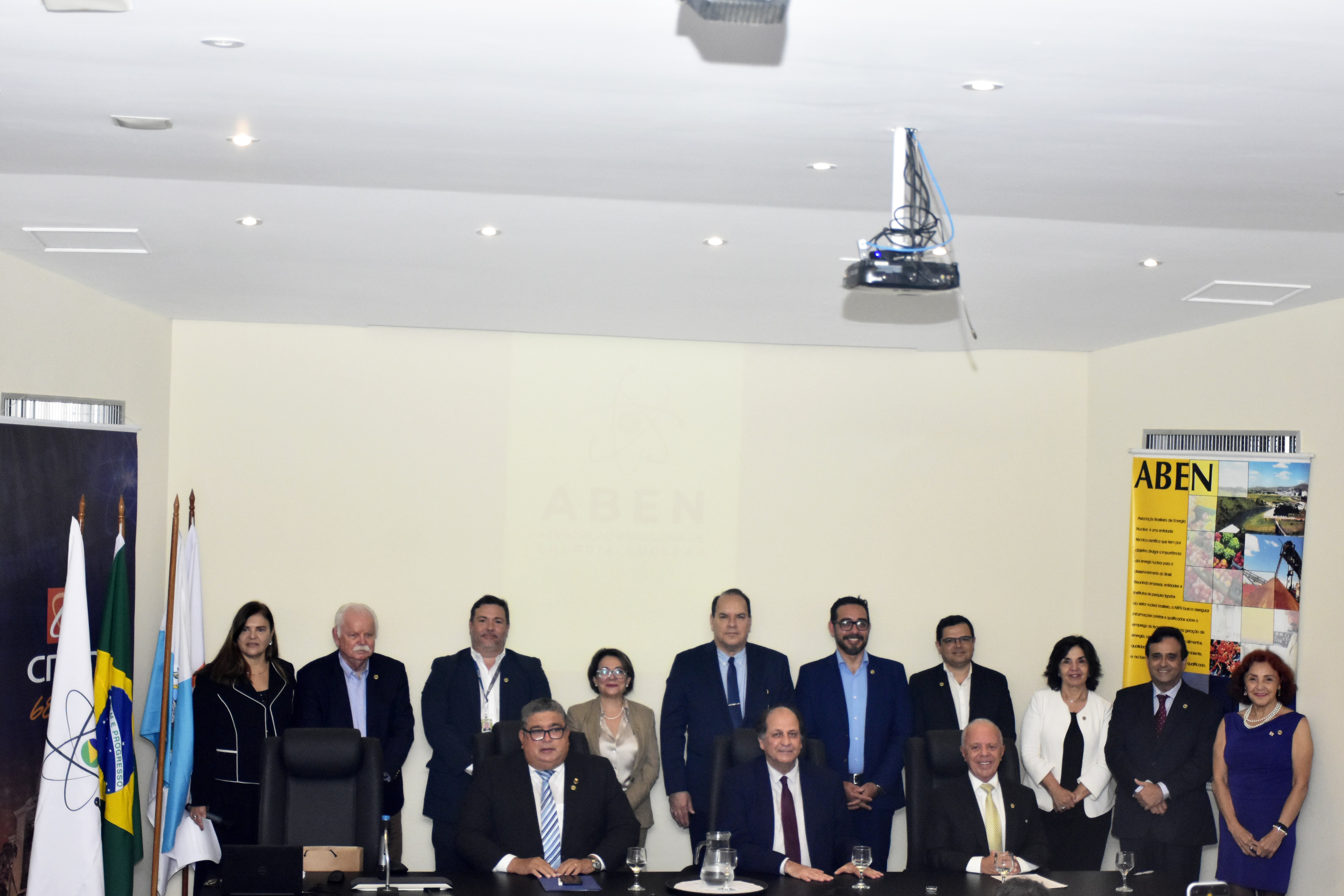 (Foto: Wyllean Damas/CNEN)