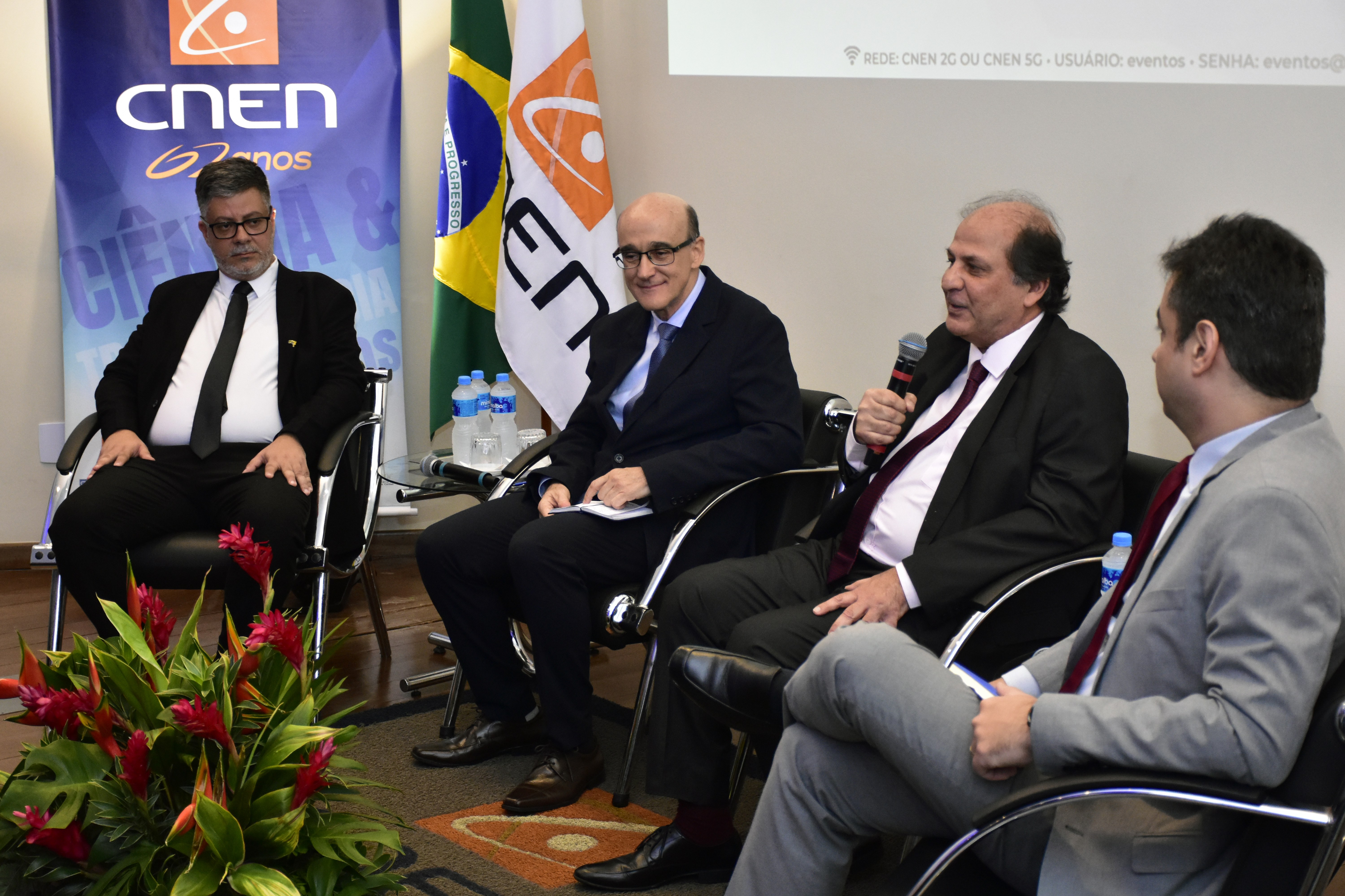 (Foto:Douglas Troufa/CNEN)