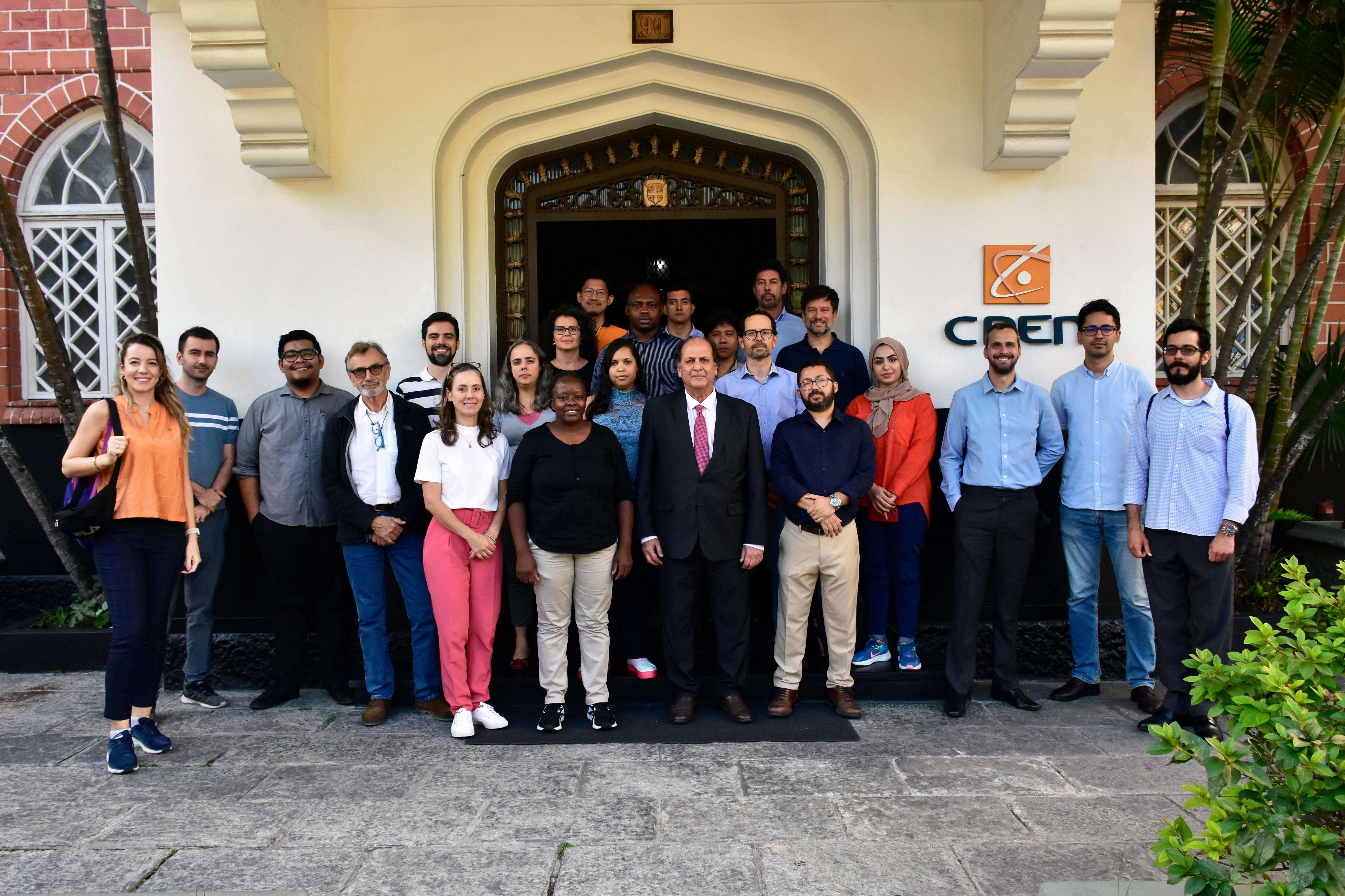 (Foto: Douglas Troufa/CNEN)