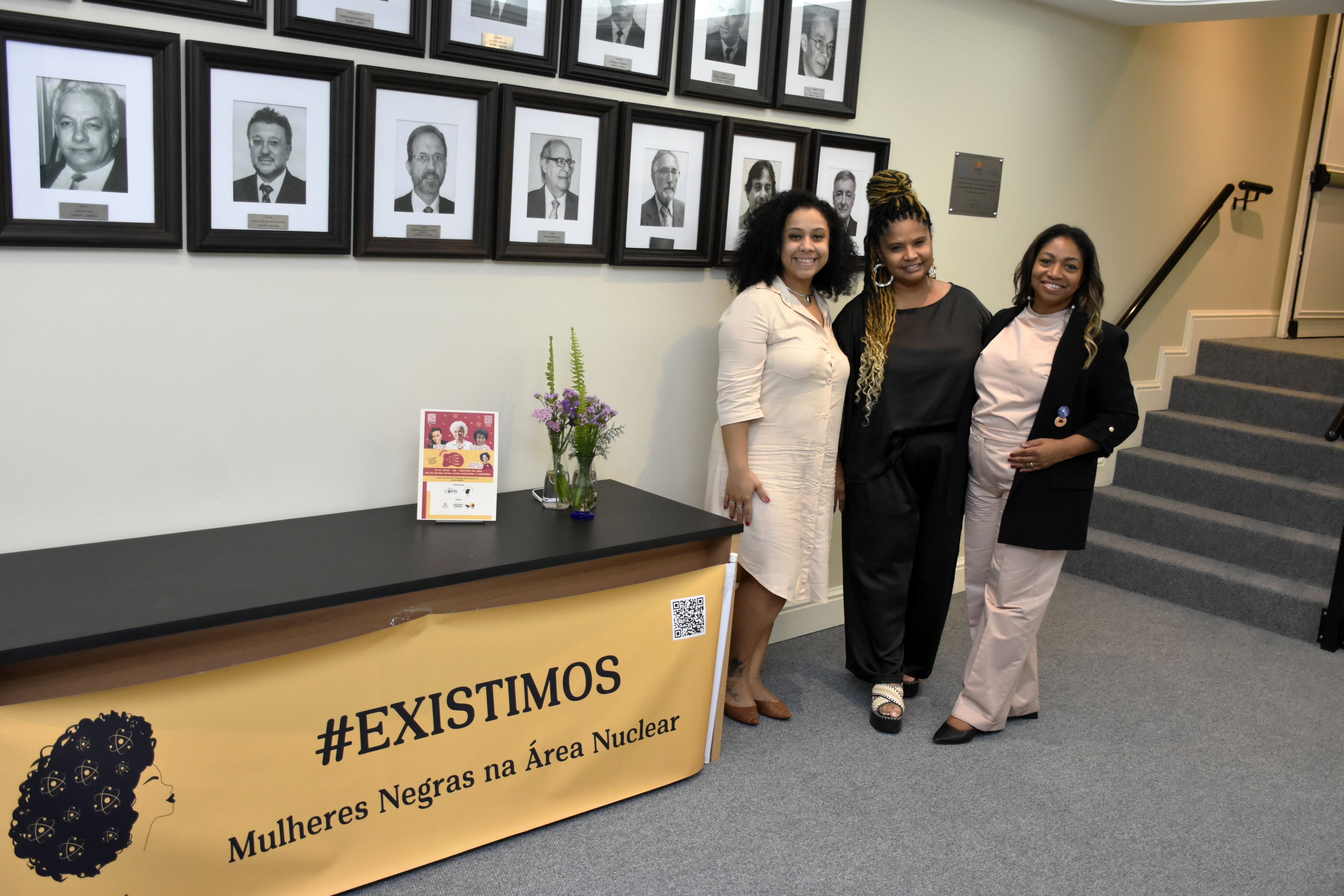 (Foto: Wyllean Damas/CNEN)