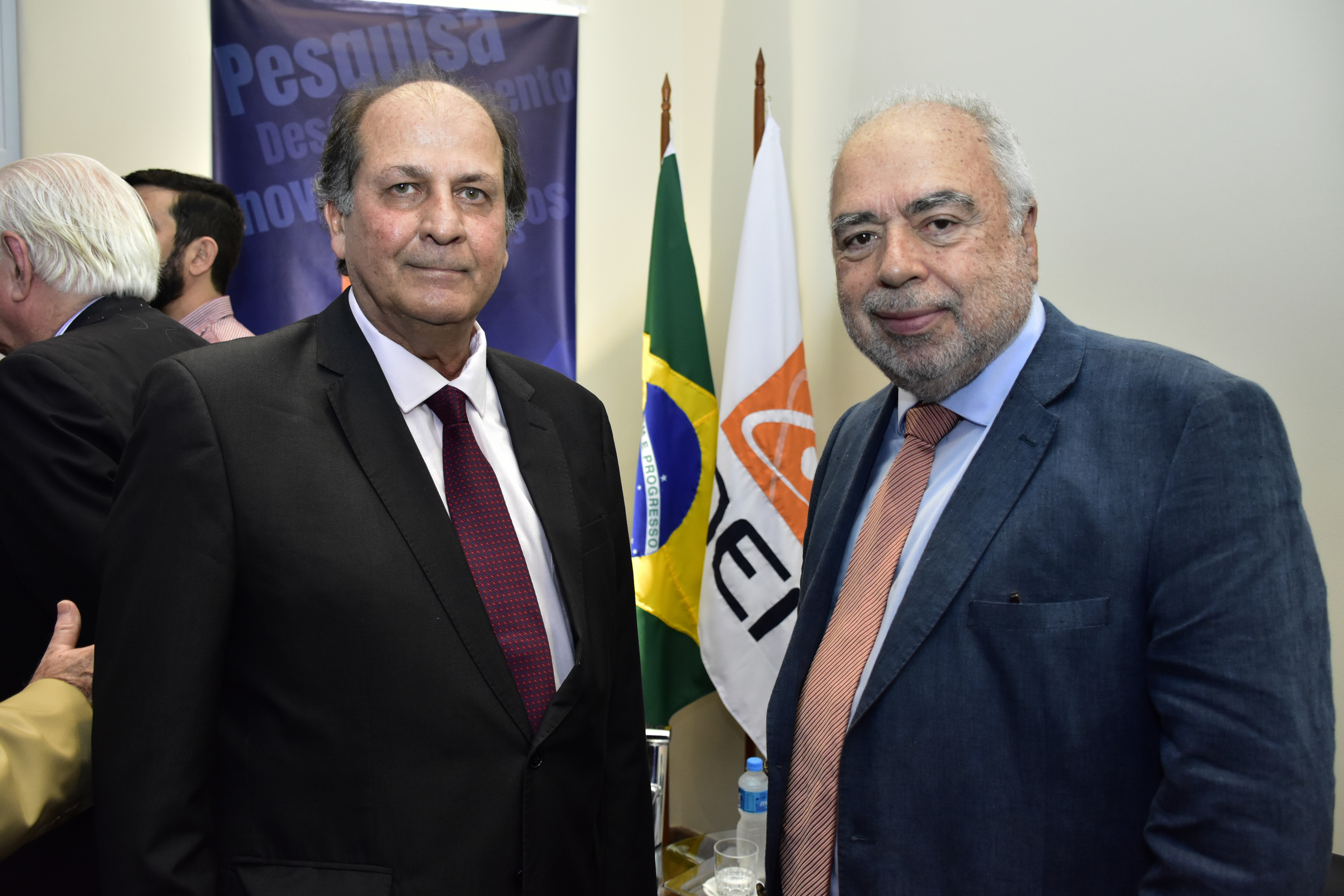 (Foto:Douglas Troufa/CNEN)