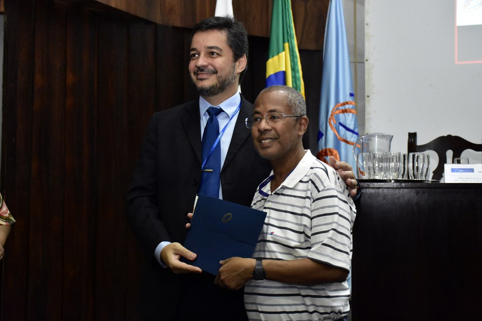 (Foto: Douglas Troufa/CNEN)