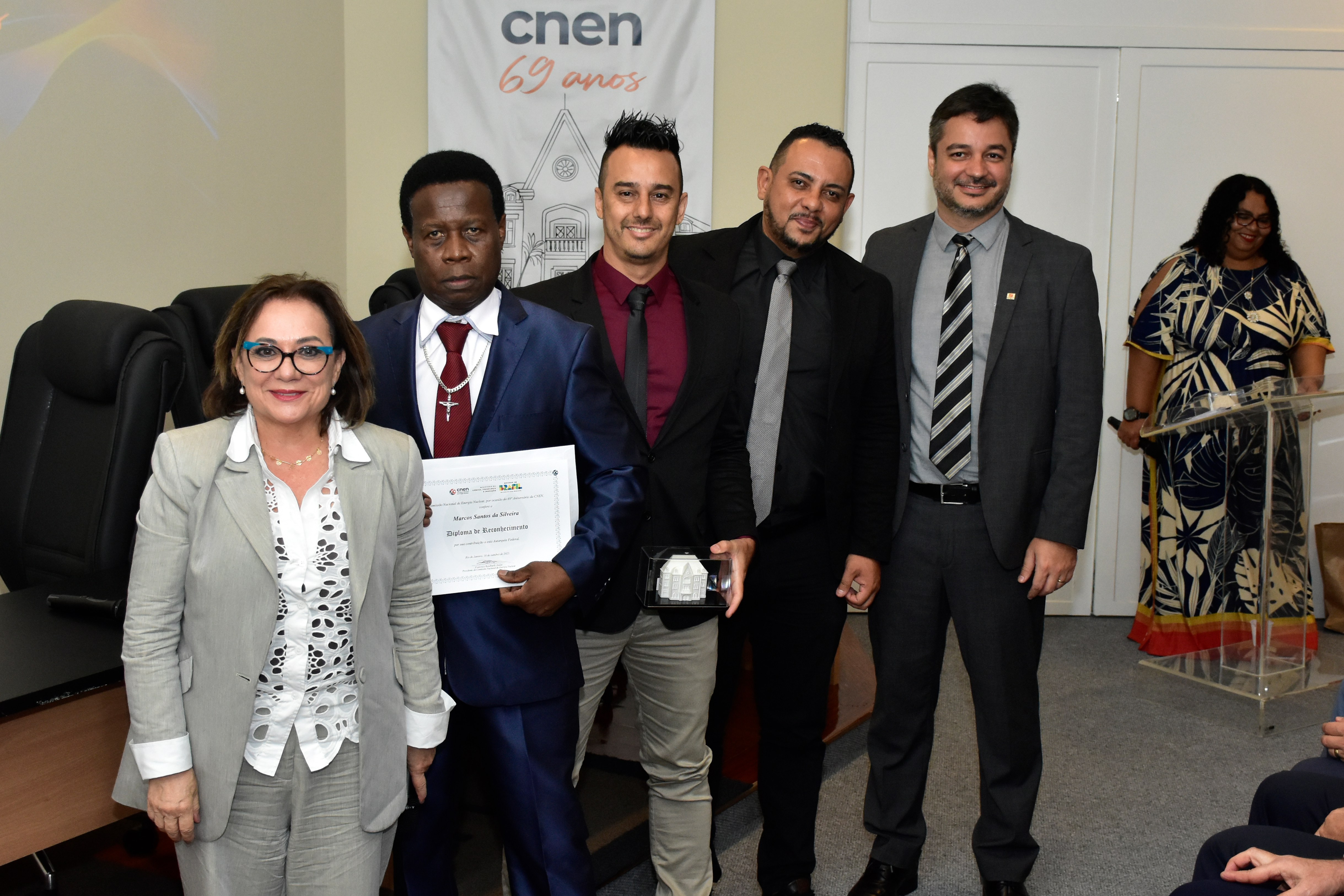 (Foto: Douglas Troufa/CNEN)