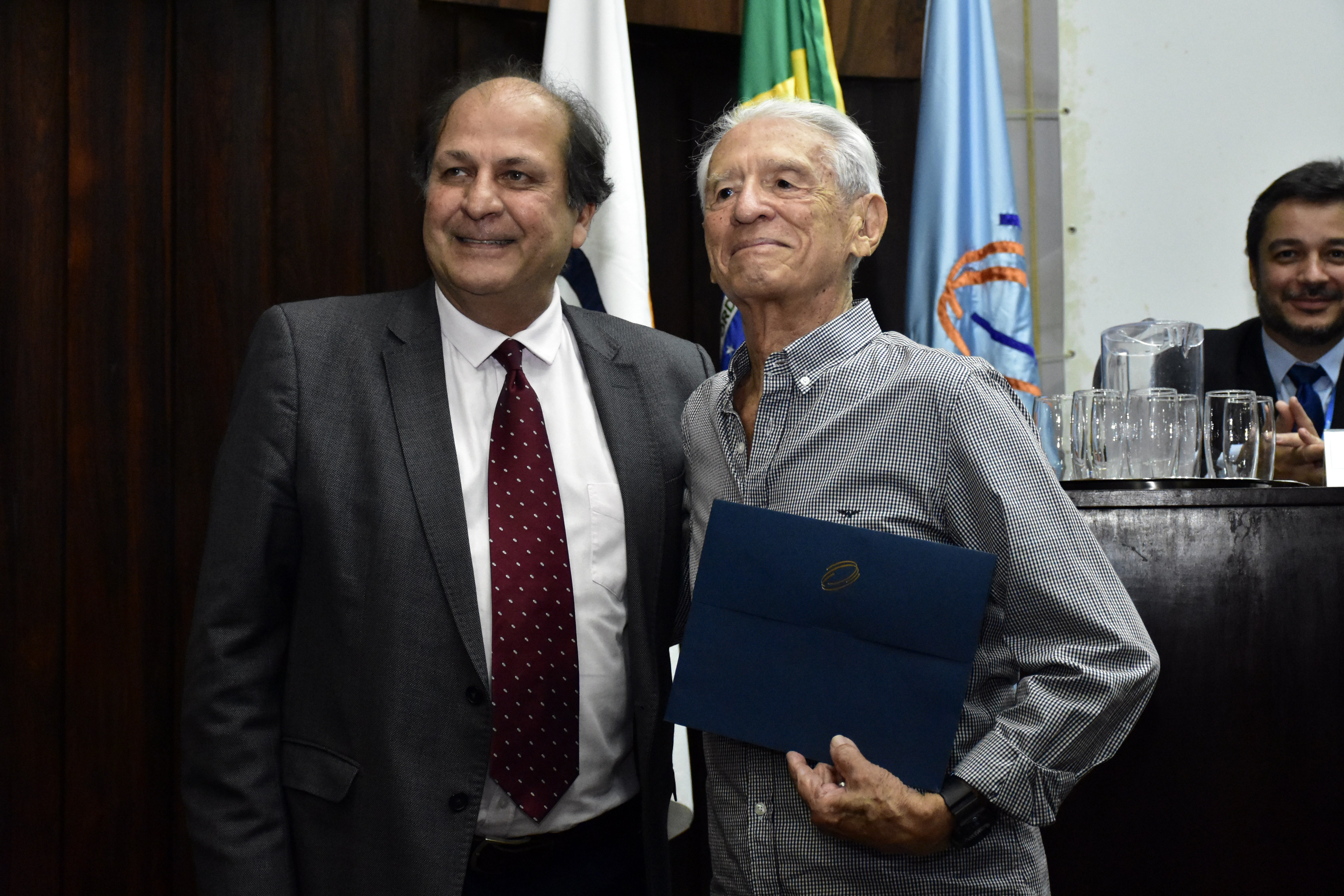 (Foto: Douglas Troufa/CNEN)