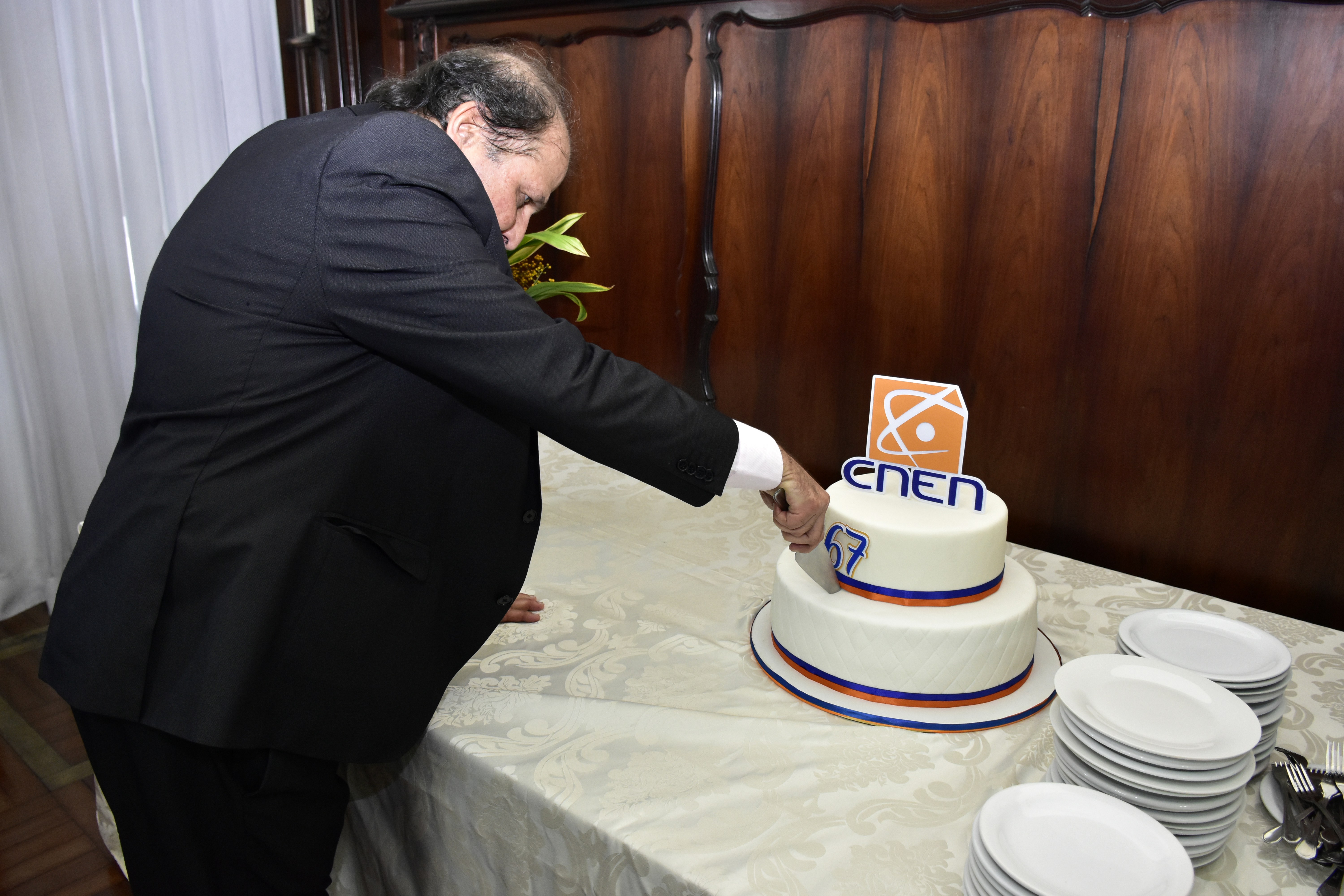 (Foto:Douglas Troufa/CNEN)