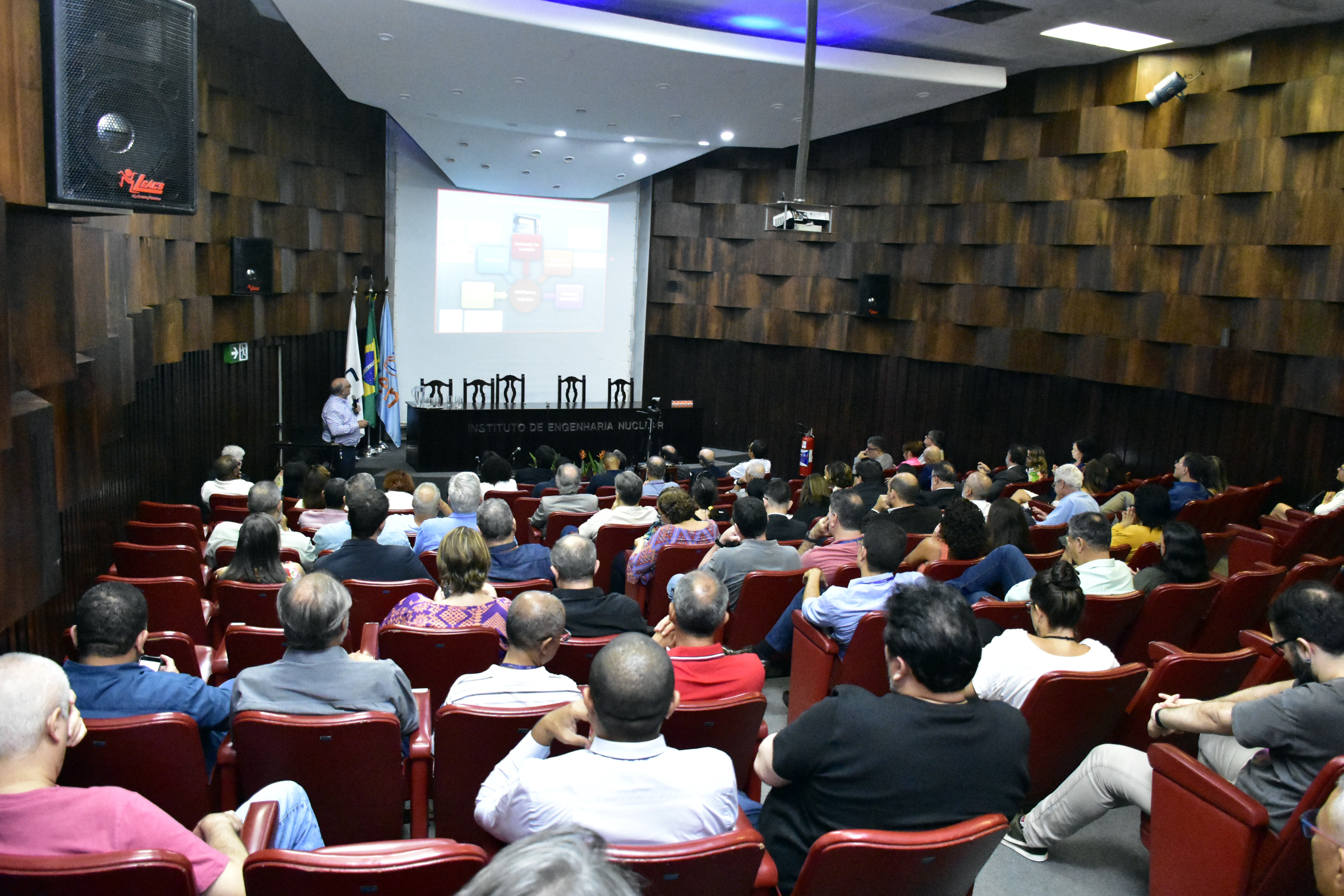 (Foto: Douglas Troufa/CNEN)