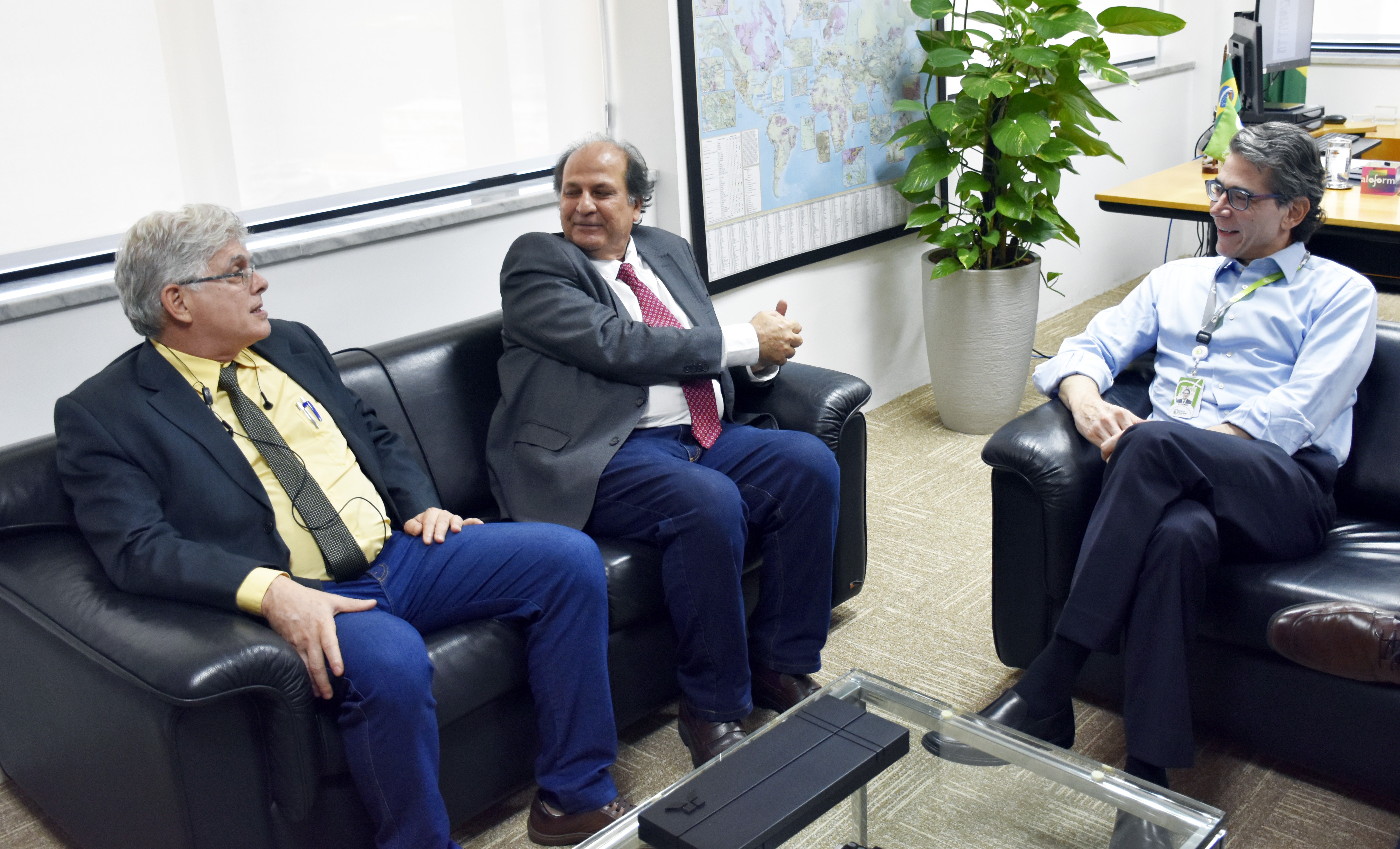 (Foto: Claudio Braz/CNEN)