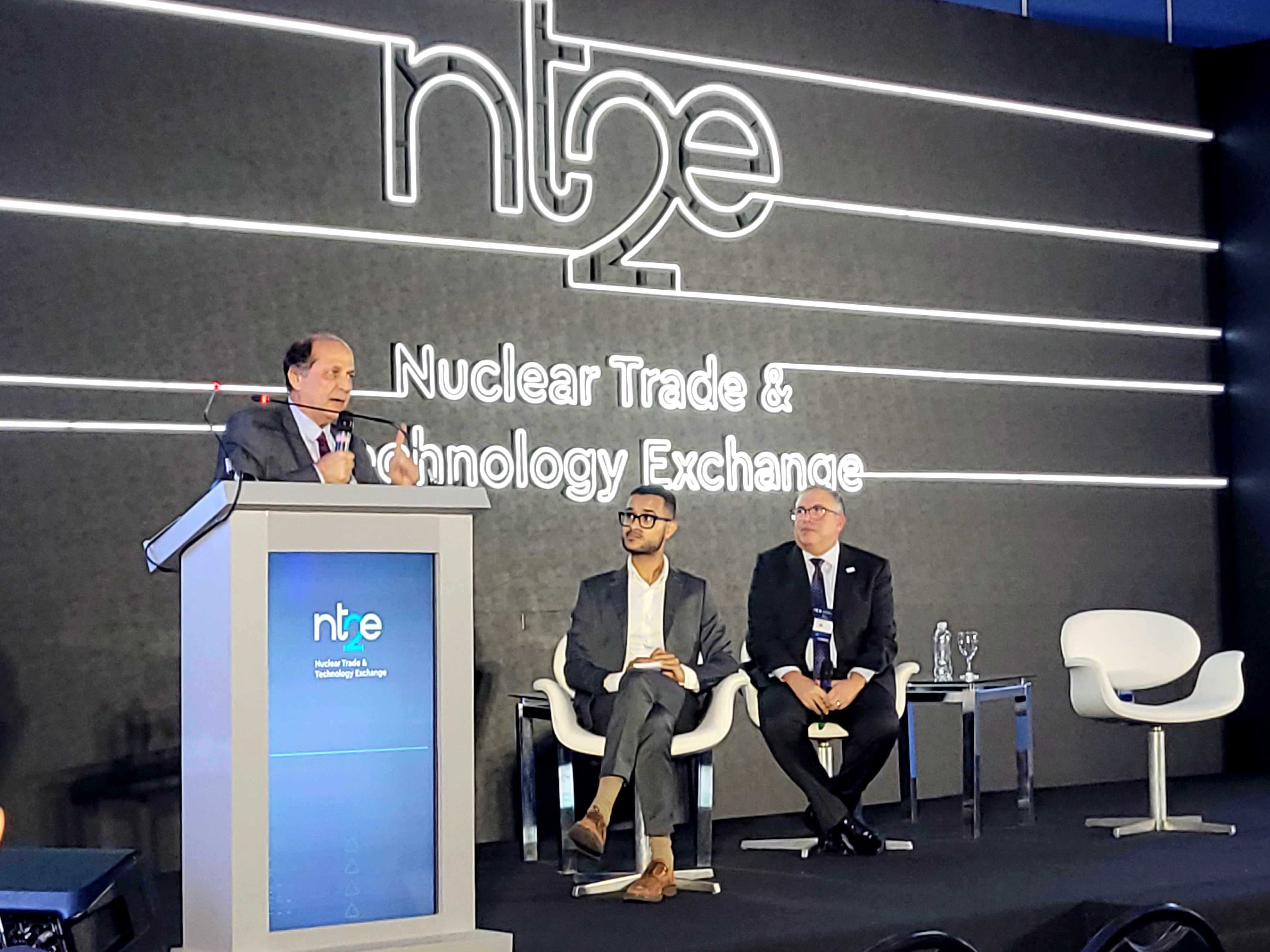 (Foto: Lilian Bueno/IRD/CNEN)