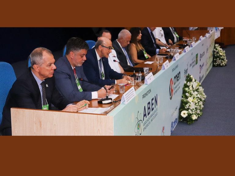 CNEN na INAC 2026