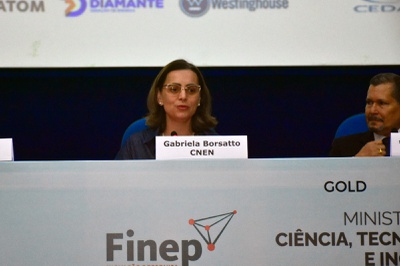 Gabriela Borsatto na INAC 2026