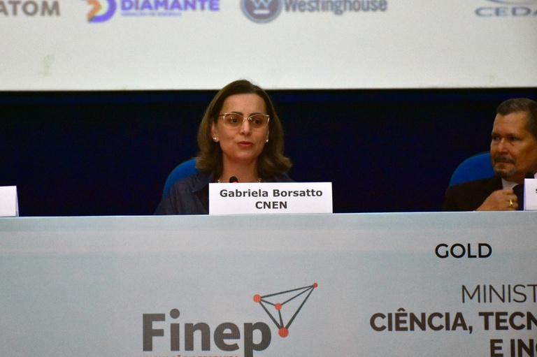 Gabriela Borsatto na INAC 2026